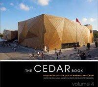 The cedar book cover volume 4
