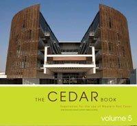 The cedar book cover volume 5