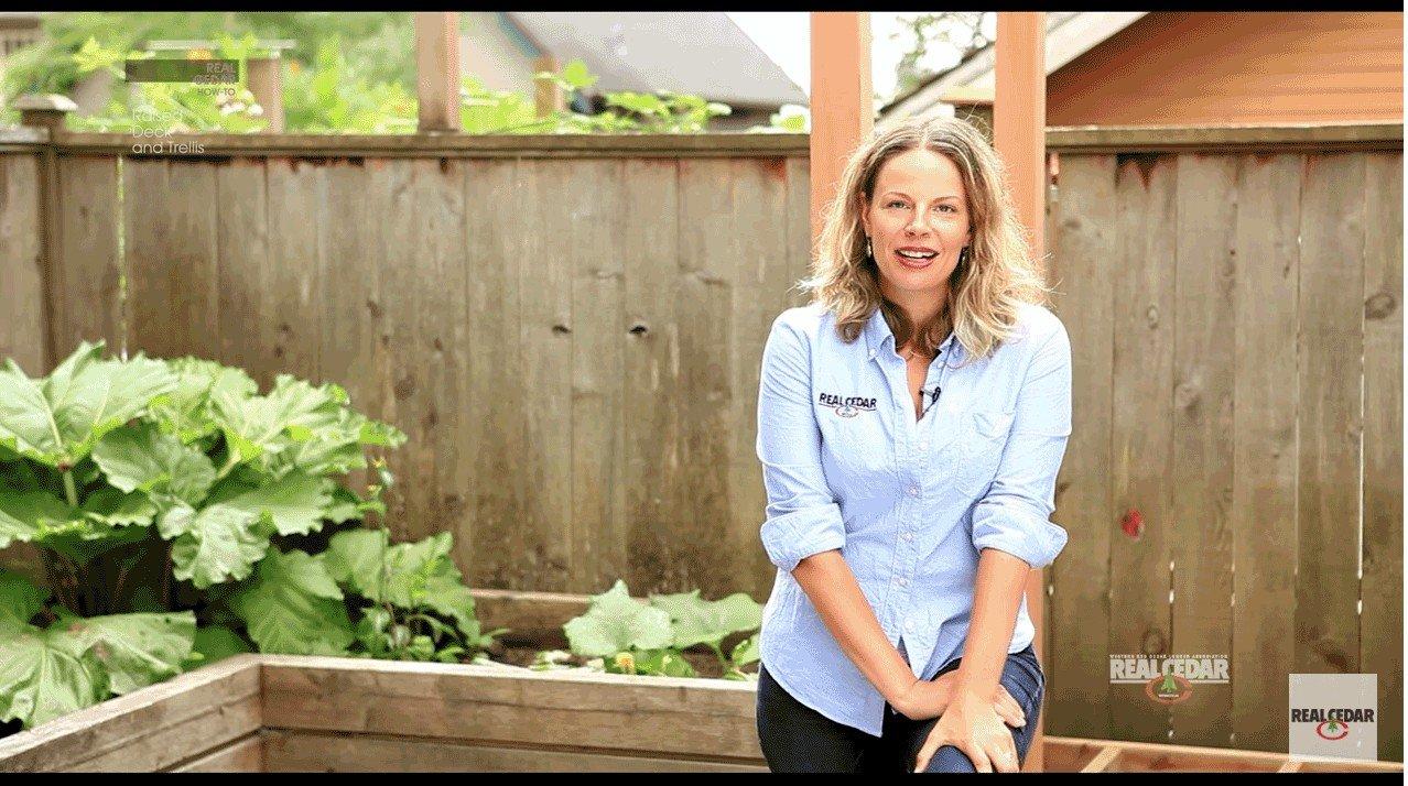 cedar decking video thumbnail