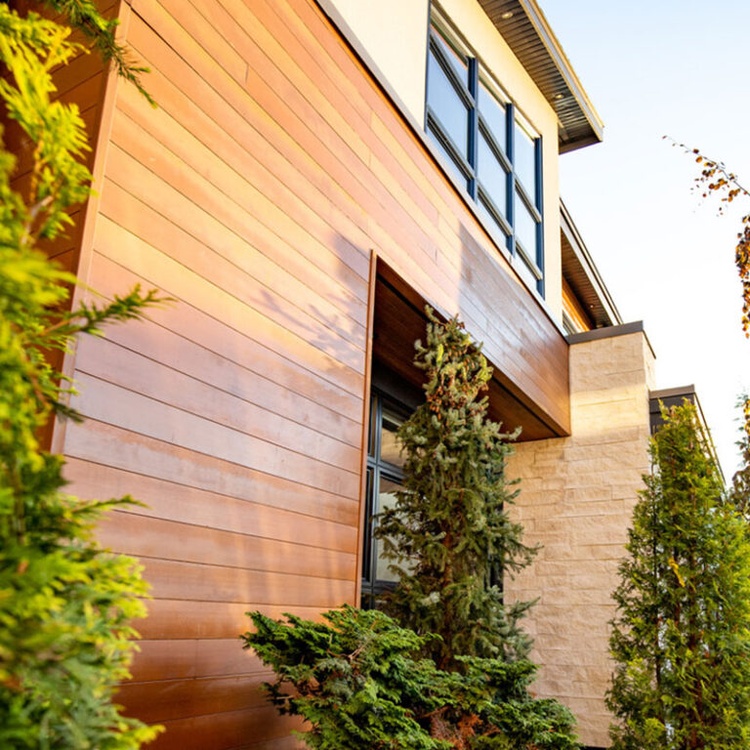 Engineered Cedar Real Cedar